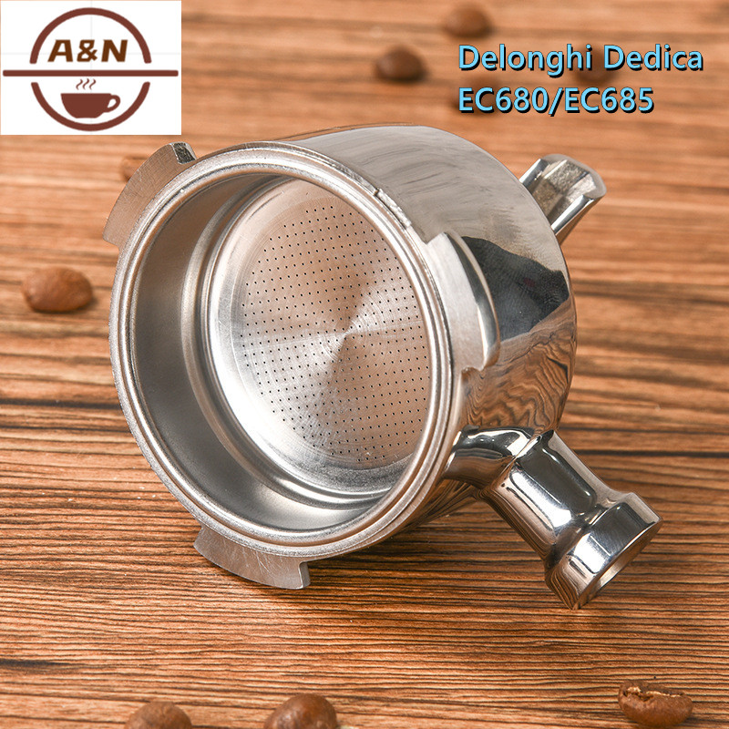 Delonghi Espresso Ecp3420 - 51mm Dual Spout Coffee Portafilter( Single