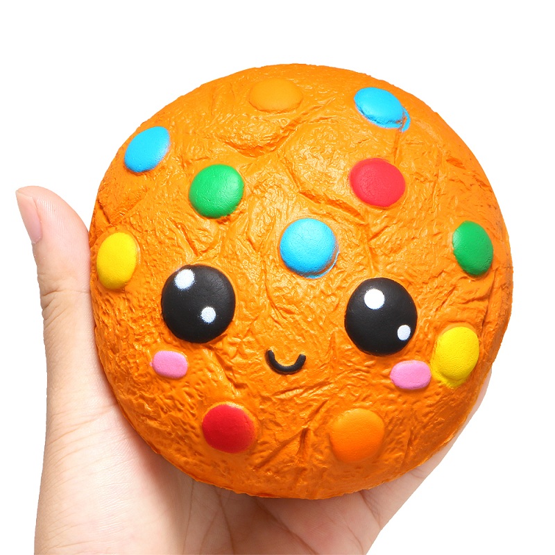 Jumbo Squishy Food Chocolate C - огляд і ціна Junk Food Snacks