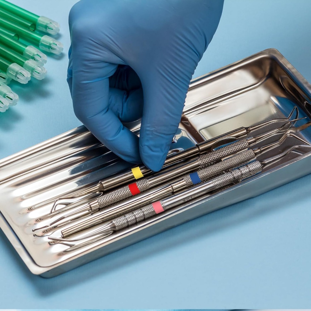 1 Roll Dental Instruments Tape - огляд і ціна Candy Sour Strip