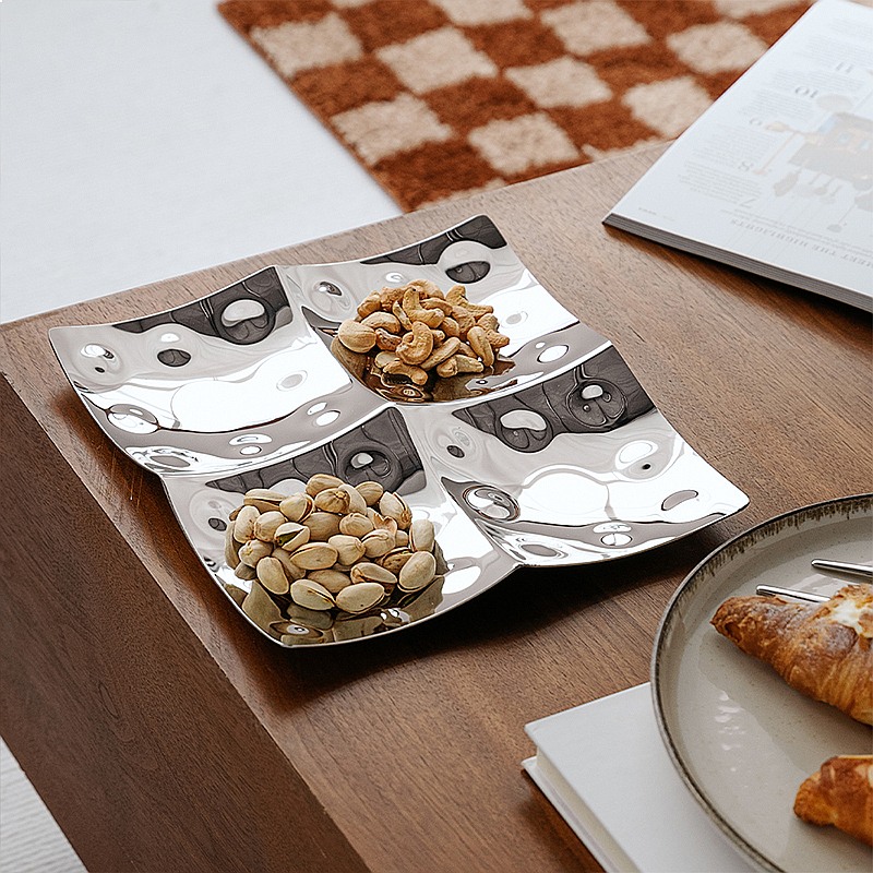 European Storage Tray Multi Gr - огляд і ціна Korean Food Snacks