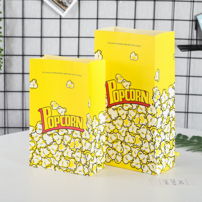 10/20/30/50/100PCS Yellow pape - огляд і ціна Food Snacks Candy