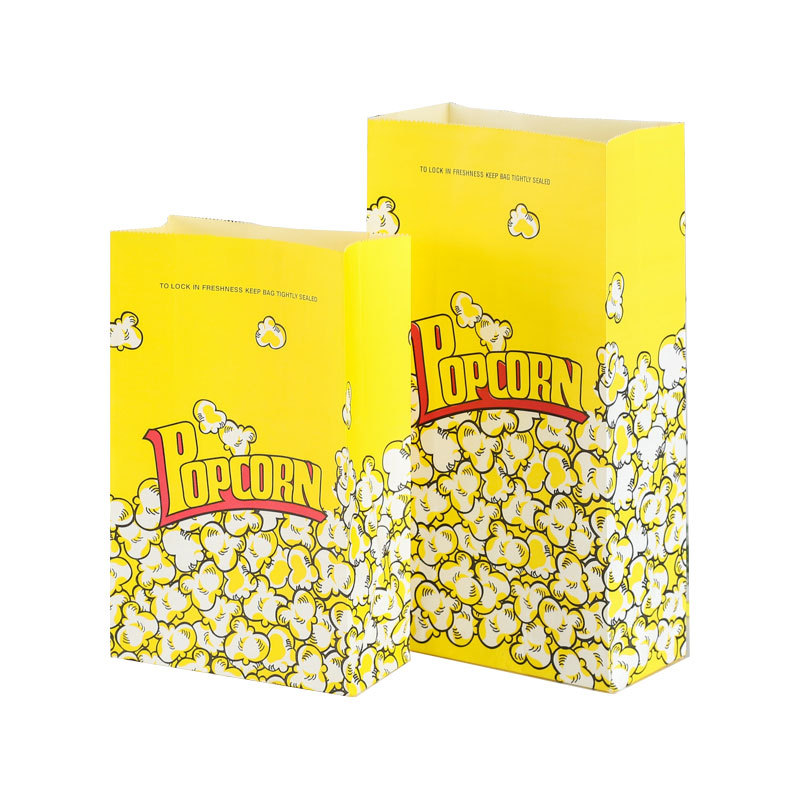 10/20/30/50/100PCS Yellow pape - огляд і ціна Food Snacks Candy