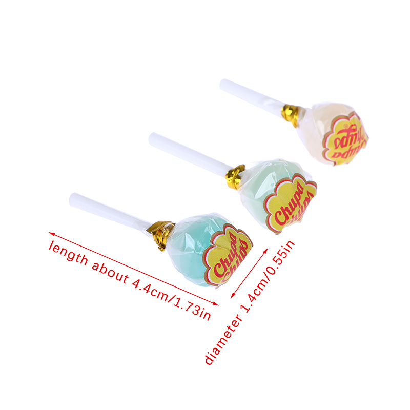 6pcs/1pc 1:12 Snacks Candy Bea - огляд і ціна Food Snacks Candy