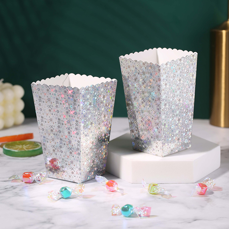 25/50cs Cartoon Paper Candy Gi - огляд і ціна Food Snacks Candy