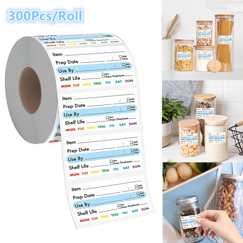 ^300Pcs/Roll Kitchen Date Food - огляд і ціна Candy Sour Strip