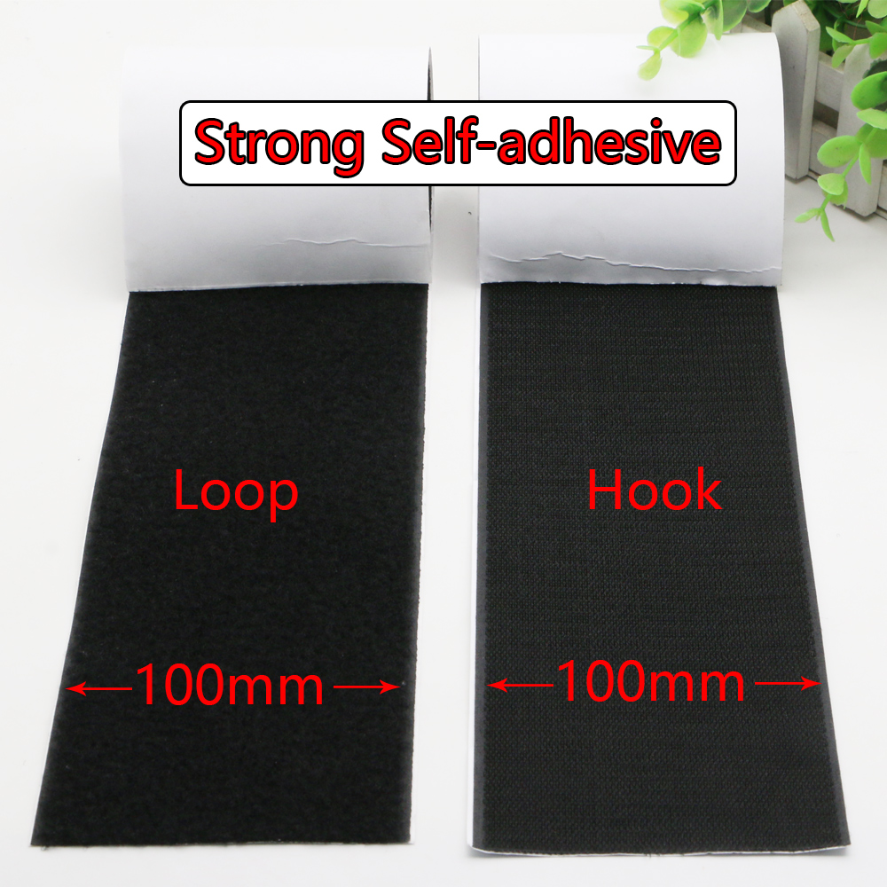 100mm Strong self-adhesive fas - огляд і ціна Candy Sour Strip