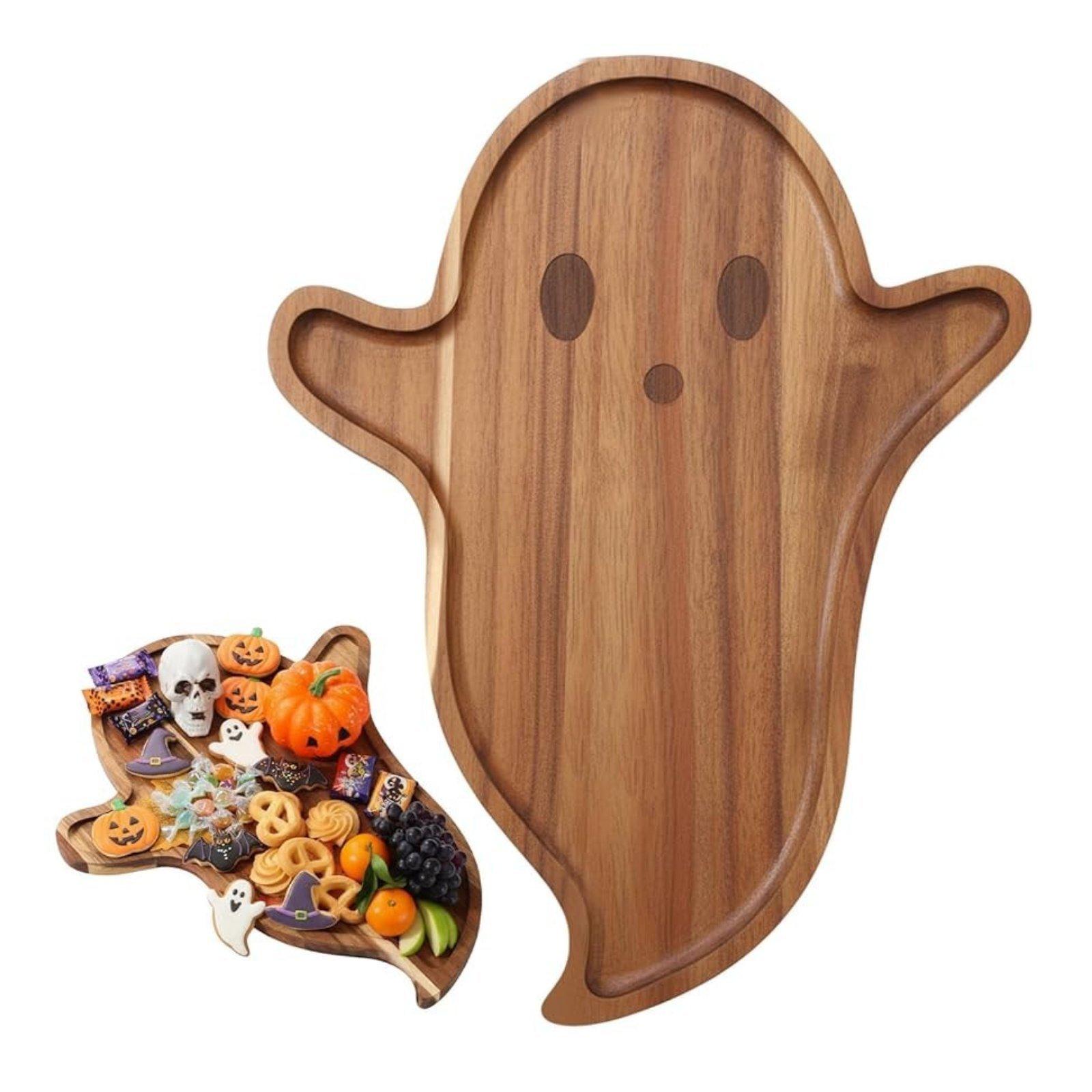 Serving Tray Cheese Board Wood - огляд і ціна Food Platter Snacks