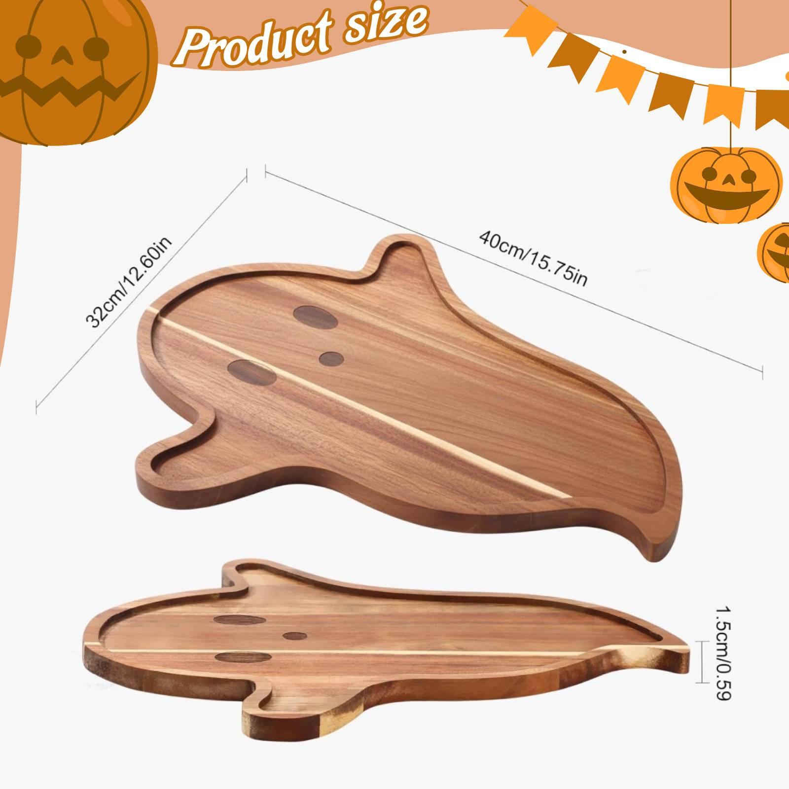 Serving Tray Cheese Board Wood - огляд і ціна Food Platter Snacks