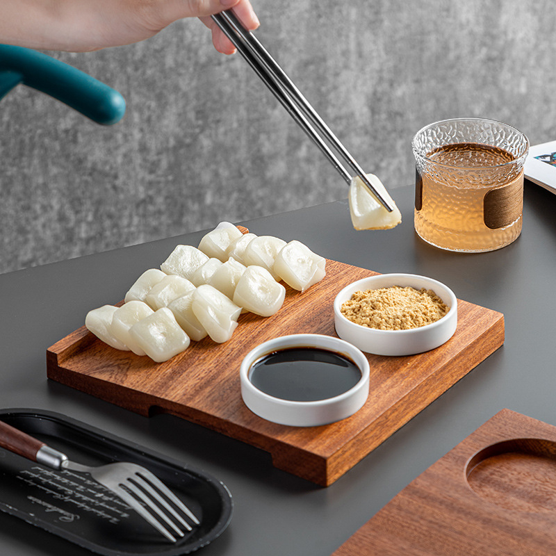 Korean-style cold food rice ca - огляд і ціна Korean Food Snacks
