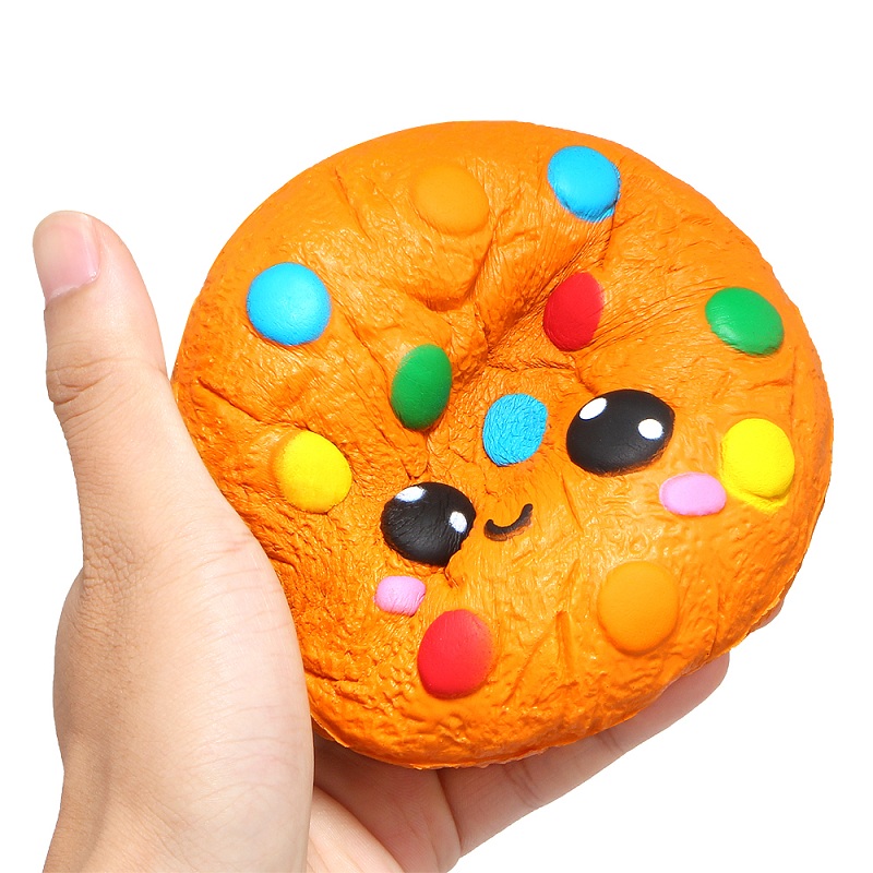 Jumbo Squishy Food Chocolate C - огляд і ціна Junk Food Snacks