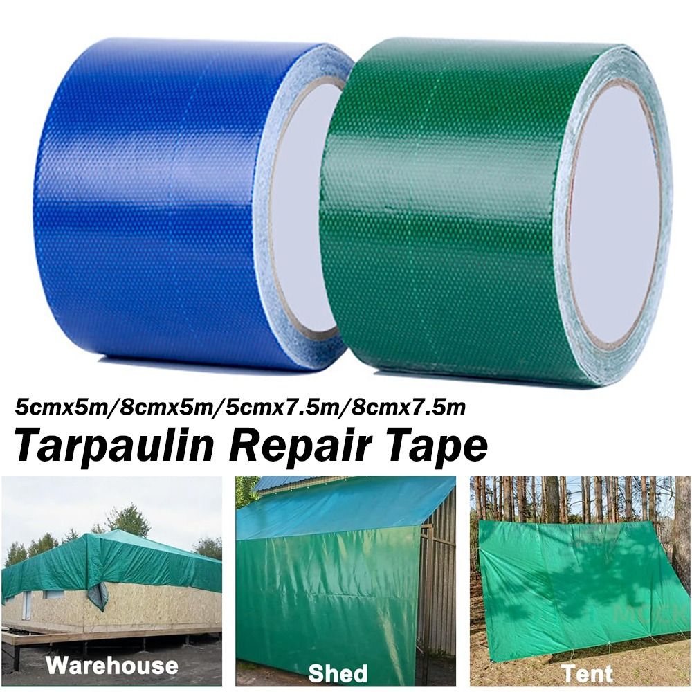 Waterproof Tarpaulin Repair Ta - огляд і ціна Candy Sour Strip
