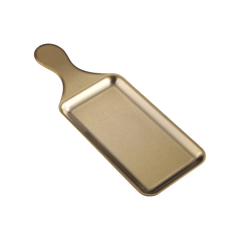 304 Stainless Steel Rectangula - огляд і ціна Korean Food Snacks