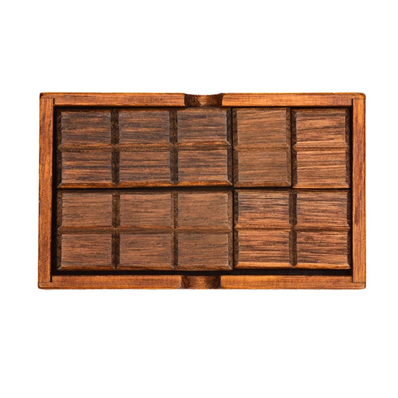 Chocolate Puzzle Box Problem S - огляд і ціна Junk Food Snacks
