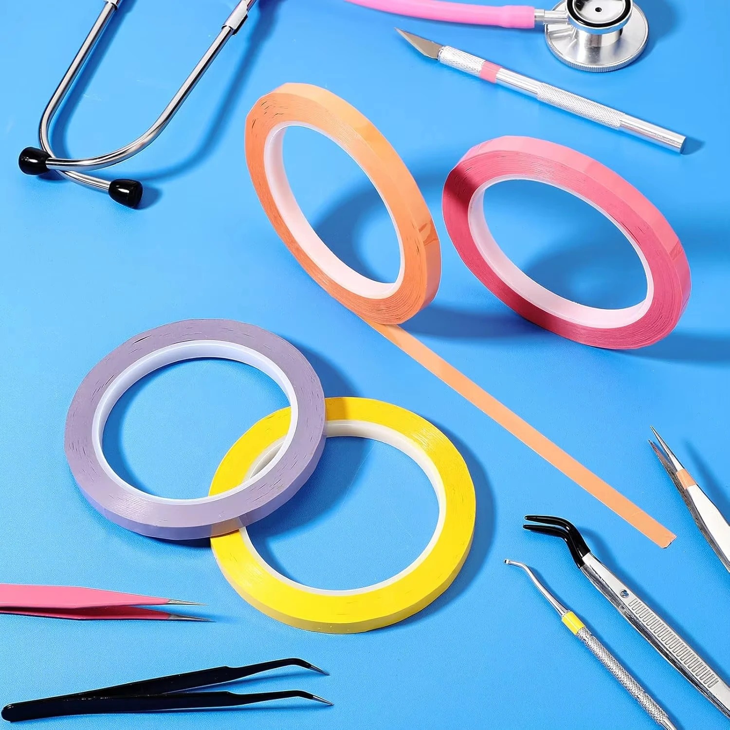 1 Roll Dental Instruments Tape - огляд і ціна Candy Sour Strip