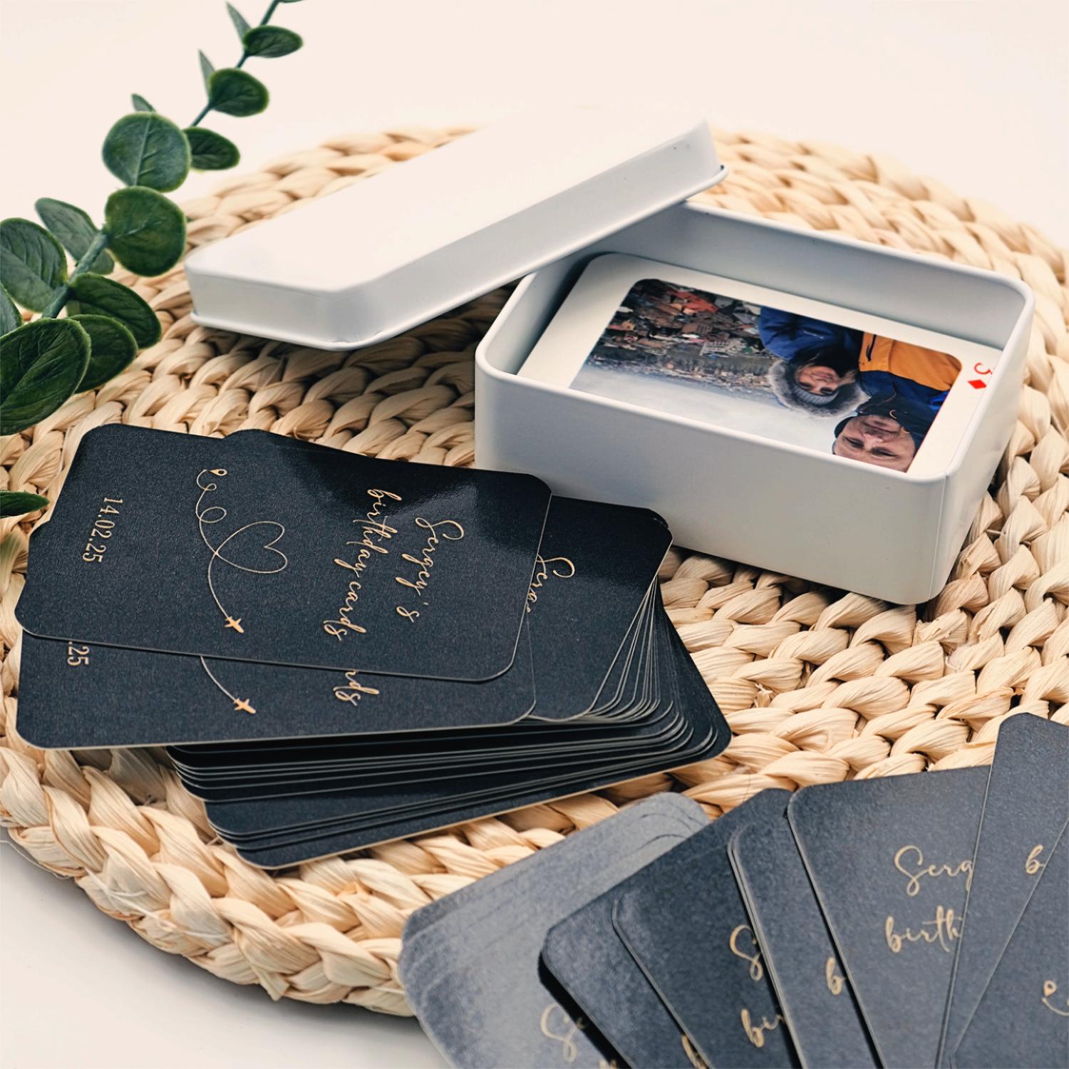 Personalized poker cards, love - огляд і ціна Food And Snacks Coloring Book