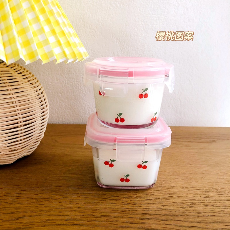 Portable Korean Cherry Mini Se - огляд і ціна Korean Food Snacks