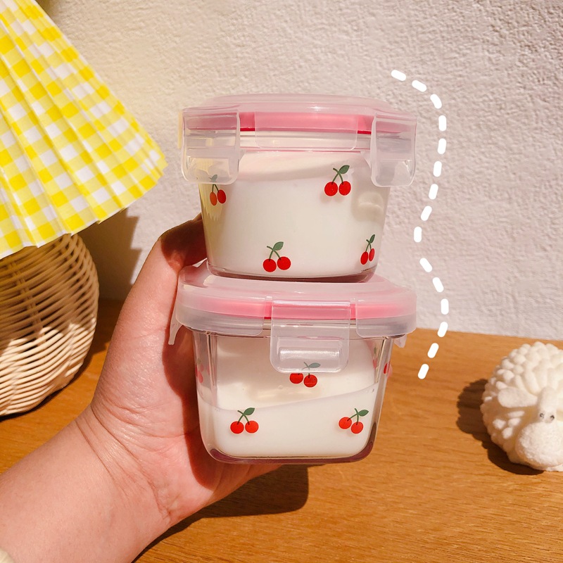 Portable Korean Cherry Mini Se - огляд і ціна Korean Food Snacks