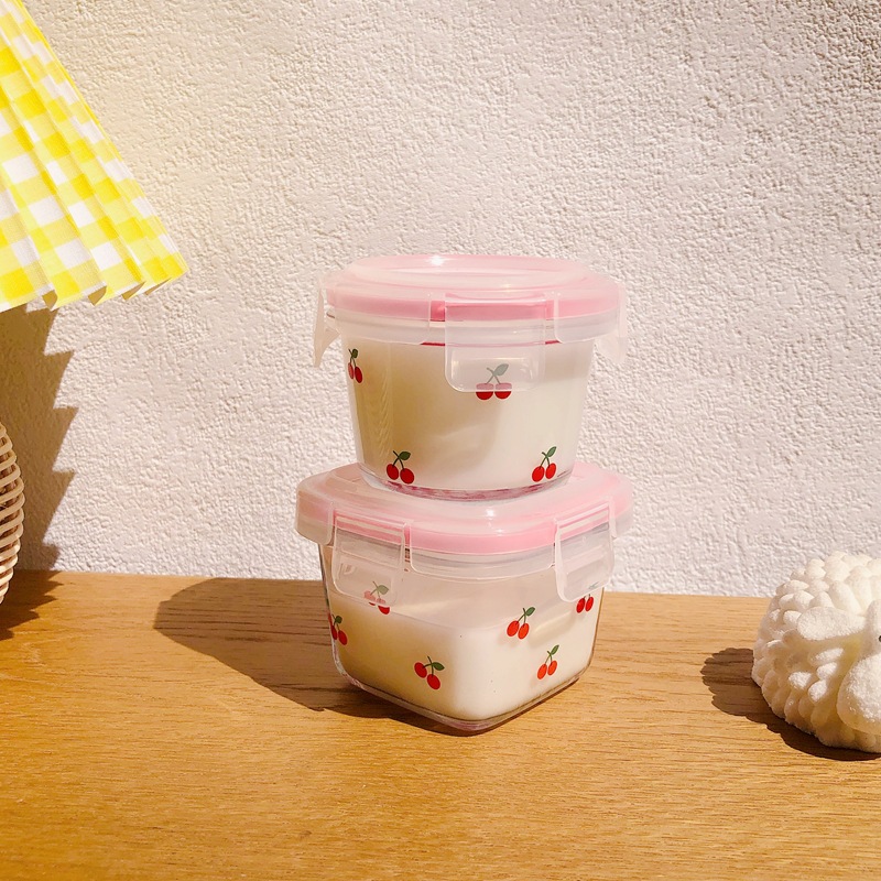 Portable Korean Cherry Mini Se - огляд і ціна Korean Food Snacks