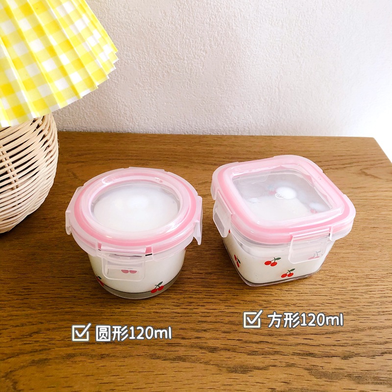 Portable Korean Cherry Mini Se - огляд і ціна Korean Food Snacks