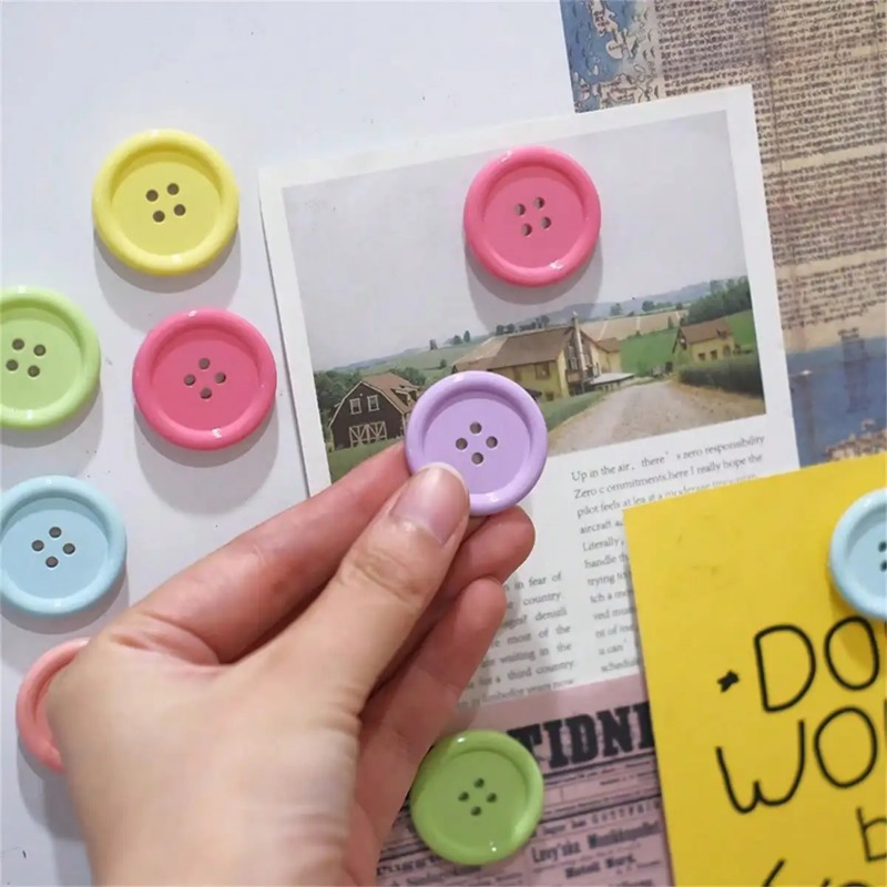 6pcs Candy Color Buttons Fridg - огляд і ціна Candy Sour Strip