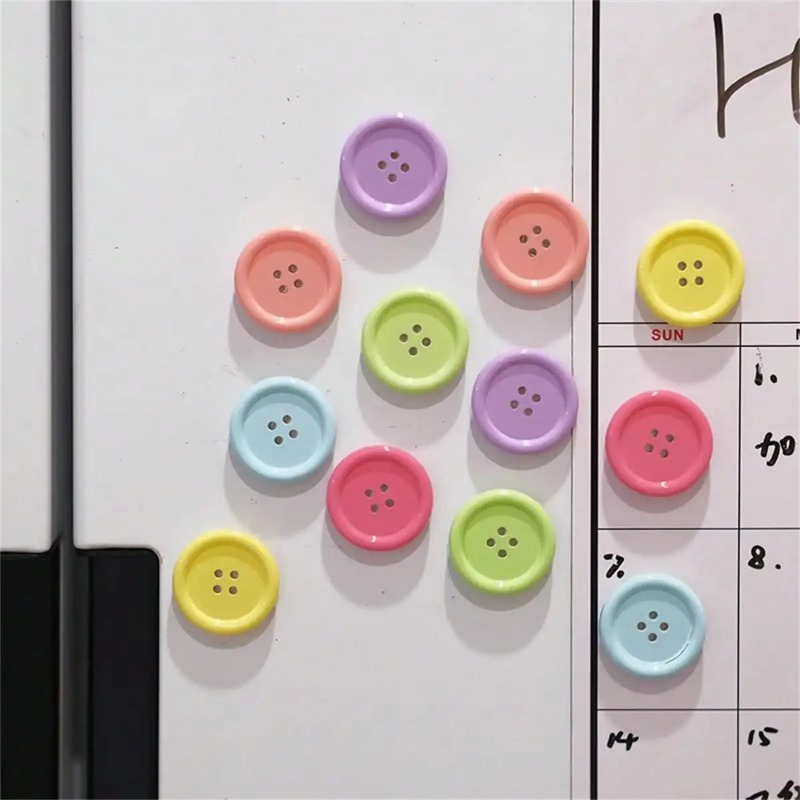 6pcs Candy Color Buttons Fridg - огляд і ціна Candy Sour Strip