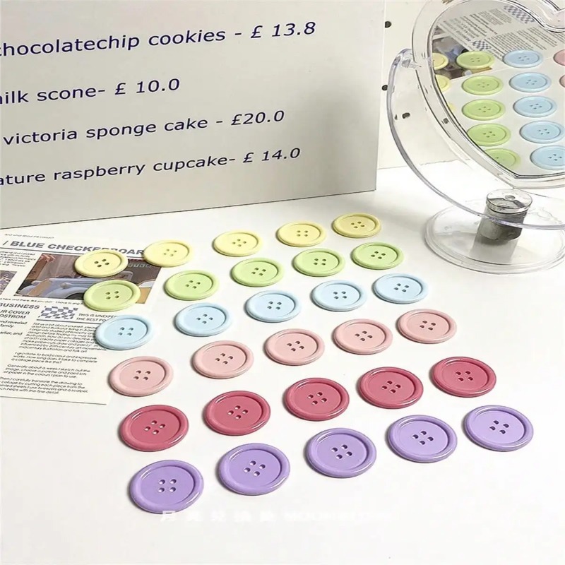 6pcs Candy Color Buttons Fridg - огляд і ціна Candy Sour Strip
