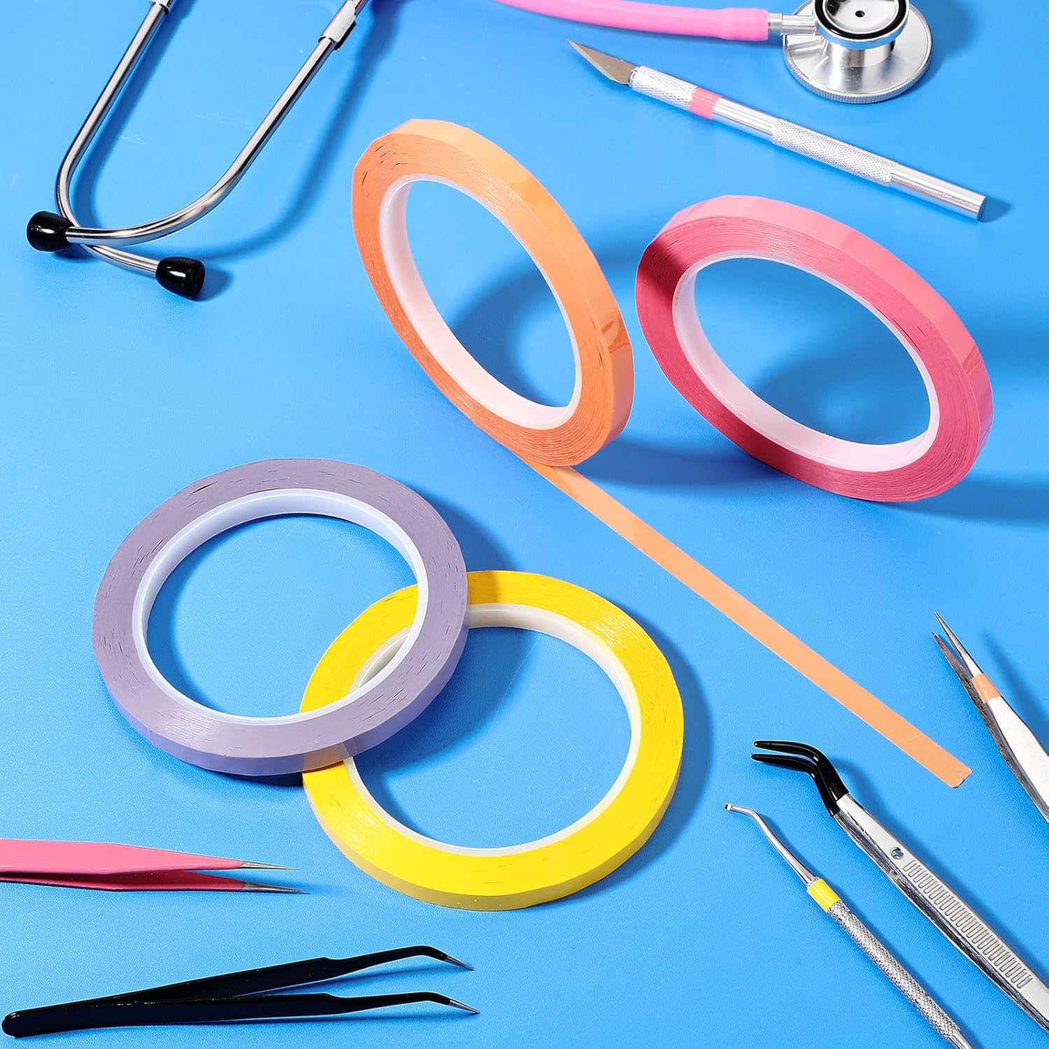 1Roll Dental Instruments Tapes - огляд і ціна Candy Sour Strip