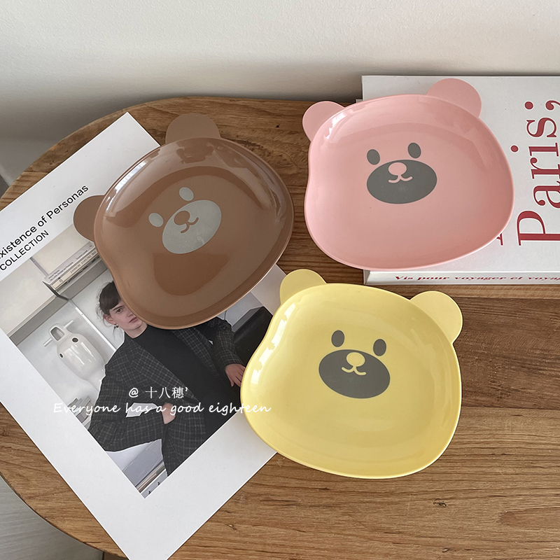 Lovely Bear Food Storage Tray  - огляд і ціна Food Platter Snacks