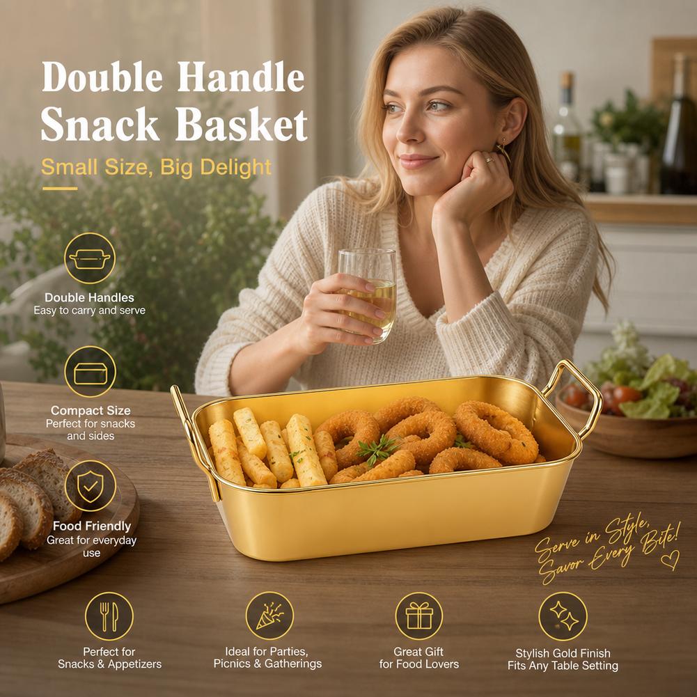 Serving Trays With Handle Kore - огляд і ціна Korean Food Snacks