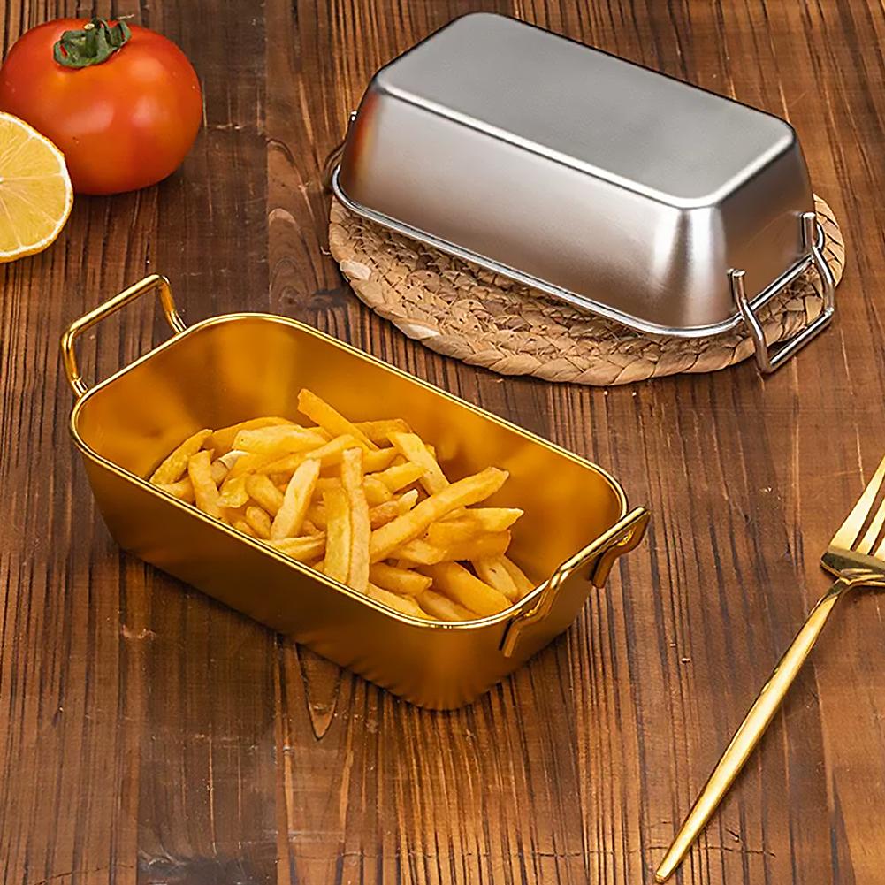 Serving Trays With Handle Kore - огляд і ціна Korean Food Snacks