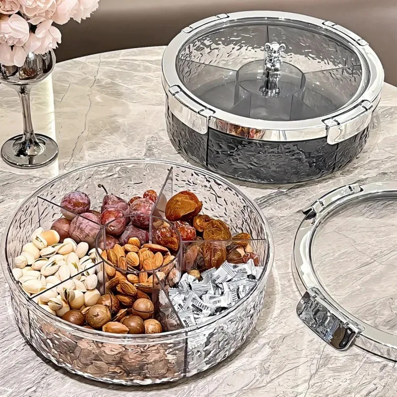 Snack Fruit Divided Plate Box  - огляд і ціна Food Platter Snacks