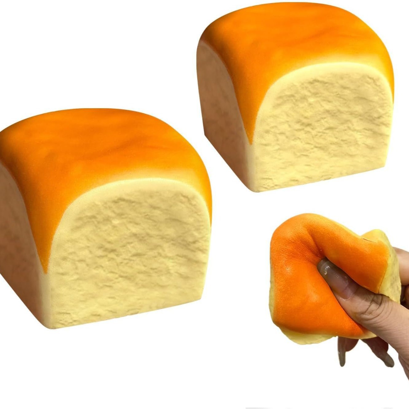 Simulation bread Squeeze Taba  - огляд і ціна Korean Food Snacks