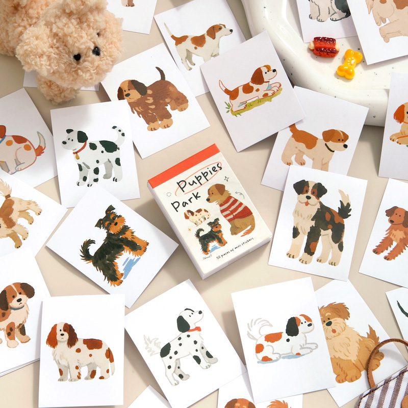 Pocket-Sized Sticker Book Coff - огляд і ціна Junk Food Snacks