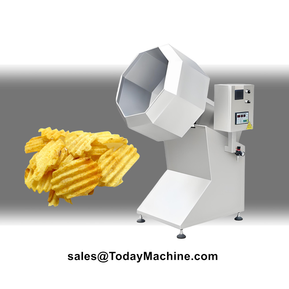 Automatic Snack Food Nuts Drum - огляд і ціна Food Snacks Candy