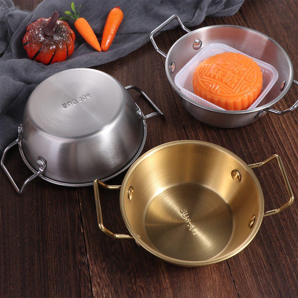 Durable Korean Kitchen Tablewa - огляд і ціна Korean Food Snacks