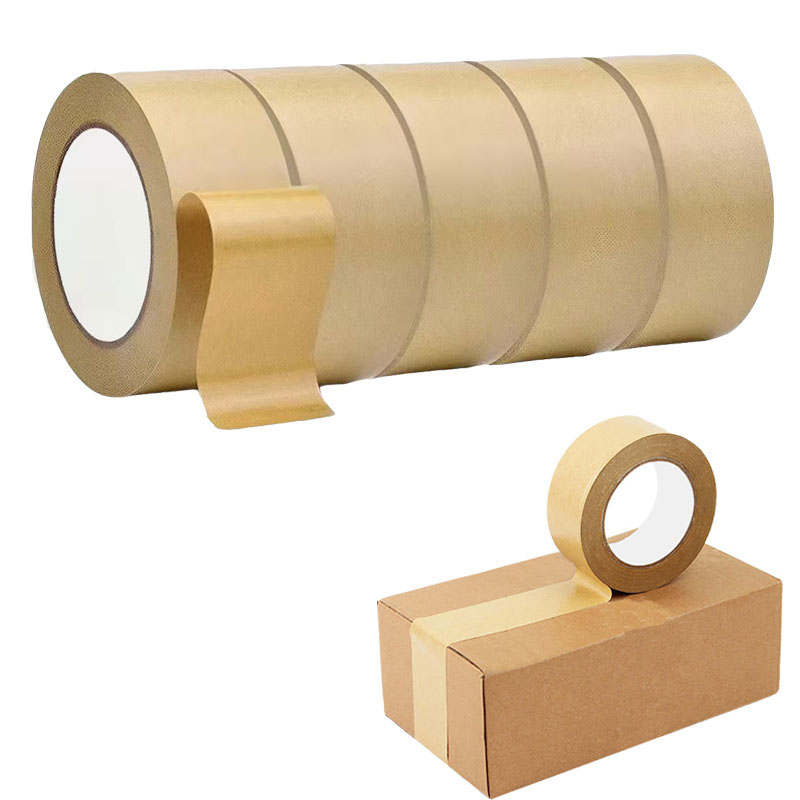 Kraft Paper Tape 50mm*23M Gumm - огляд і ціна Candy Sour Strip
